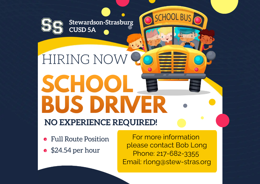 We are hiring!