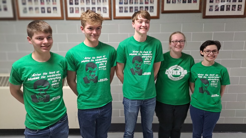 Scholastic Bowl NTC