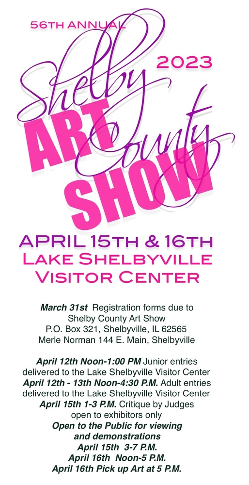 Shelby County Art Show