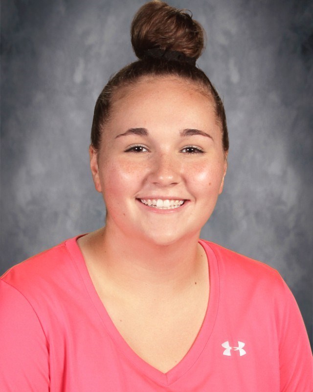 HS Student of the Month - December