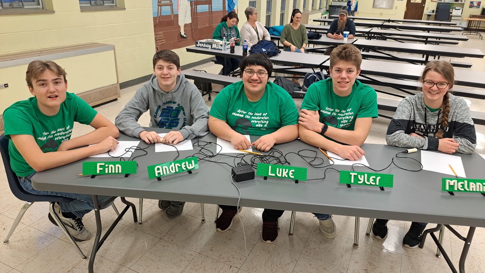 JV Scholar Bowl