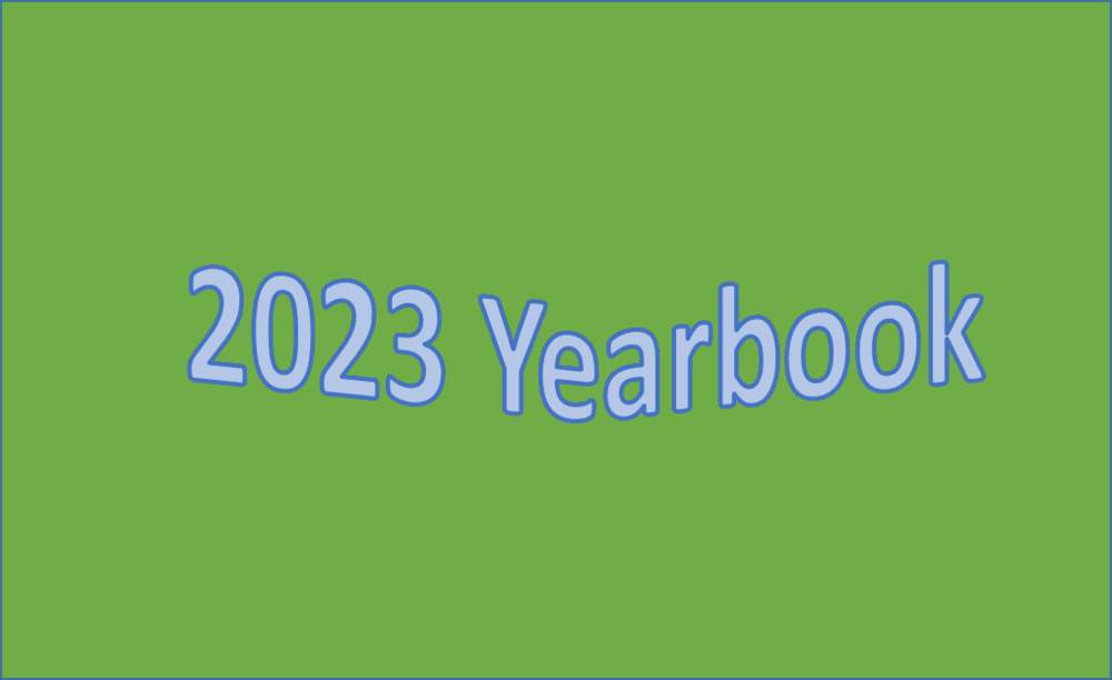 2023 Yearbook
