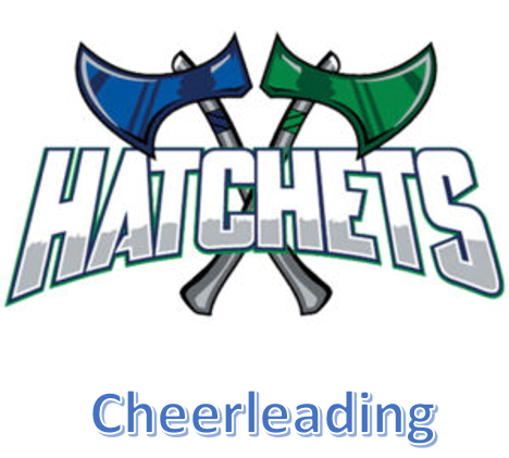 Hatchets Cheerleading