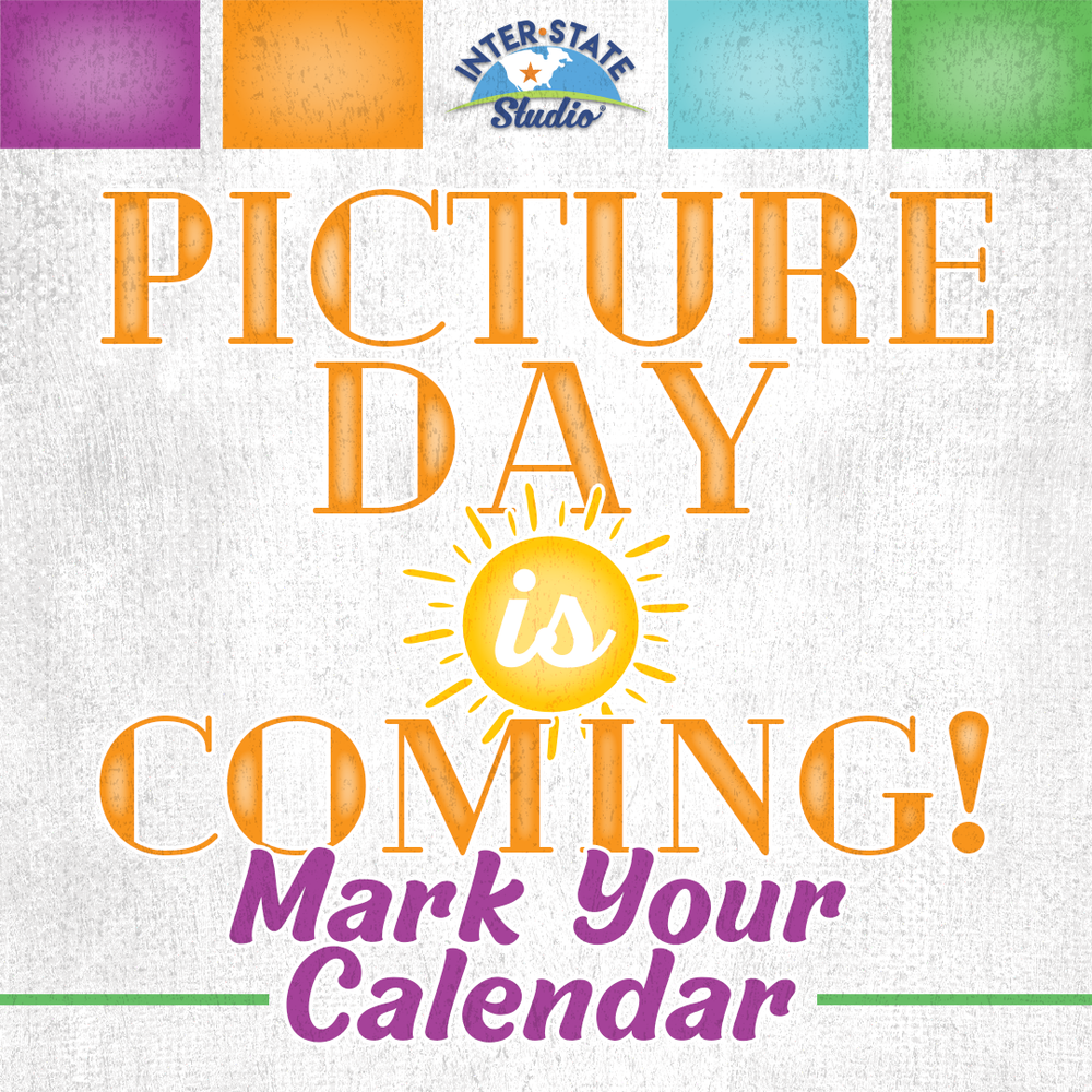 Picture Day is August 23
