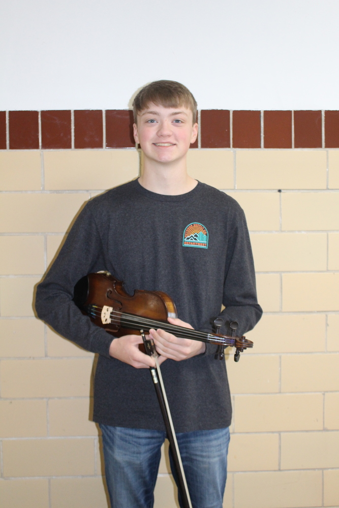 All-District Orchestra