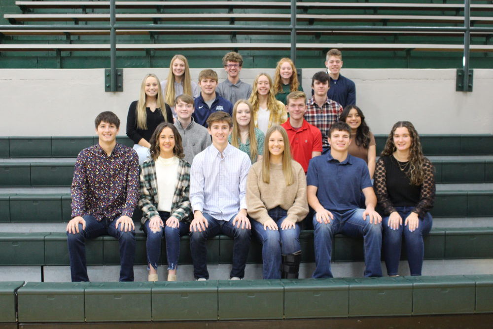 Homecoming Court