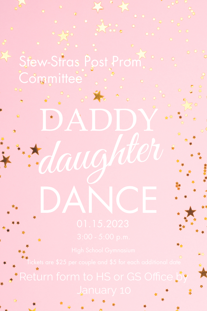 Daddy Daughter Dance Photos