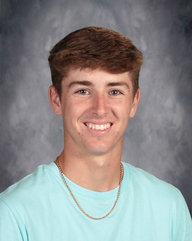 HS Student of the Month - March
