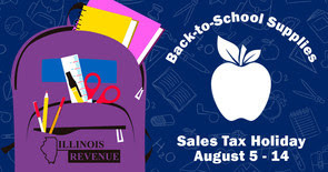Sales Tax Holiday